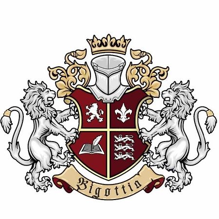 Principe Di Bigottia Hotell Trapani Eksteriør bilde