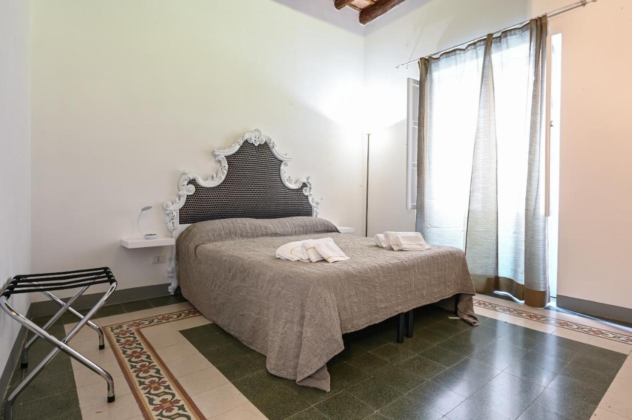 Principe Di Bigottia Hotell Trapani Eksteriør bilde