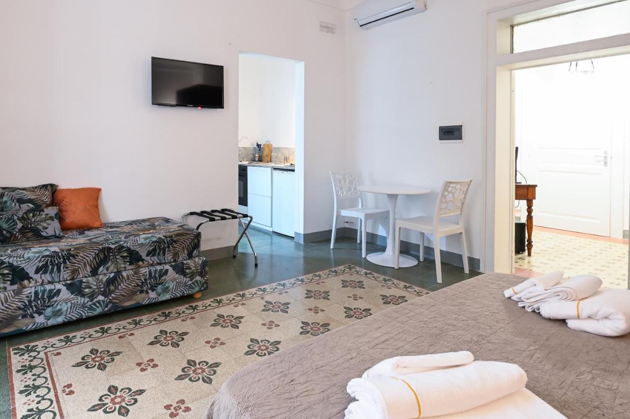 Principe Di Bigottia Hotell Trapani Eksteriør bilde