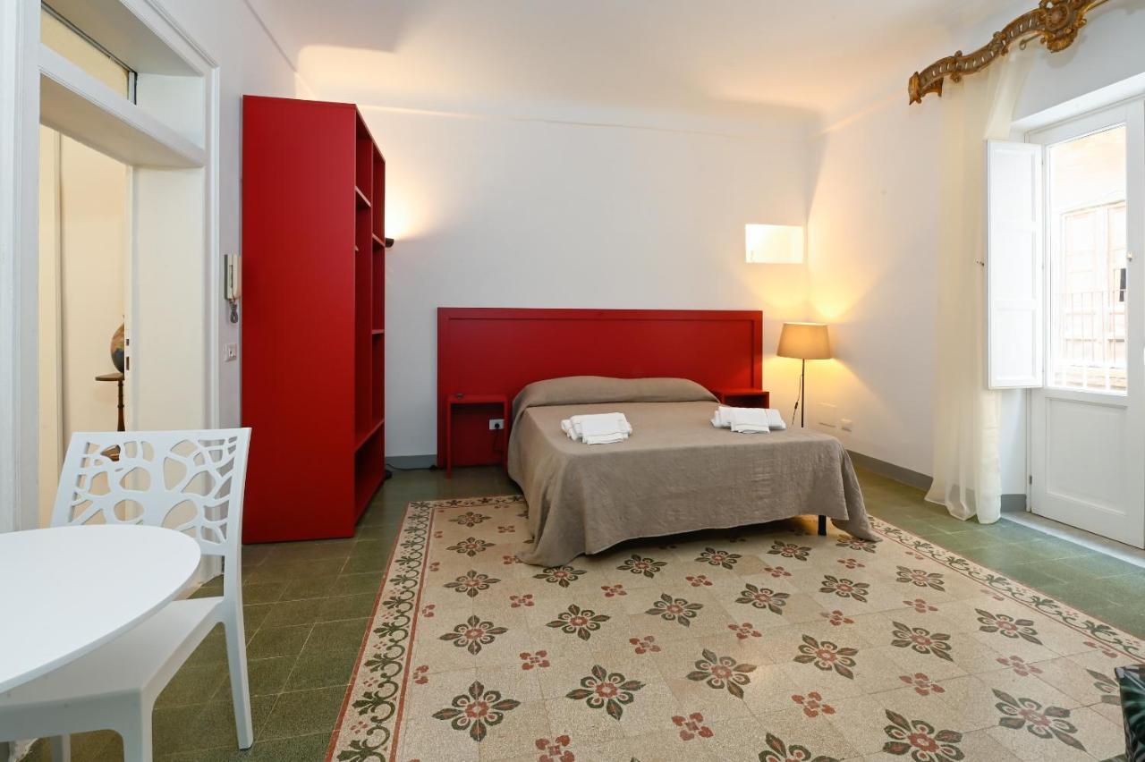 Principe Di Bigottia Hotell Trapani Eksteriør bilde