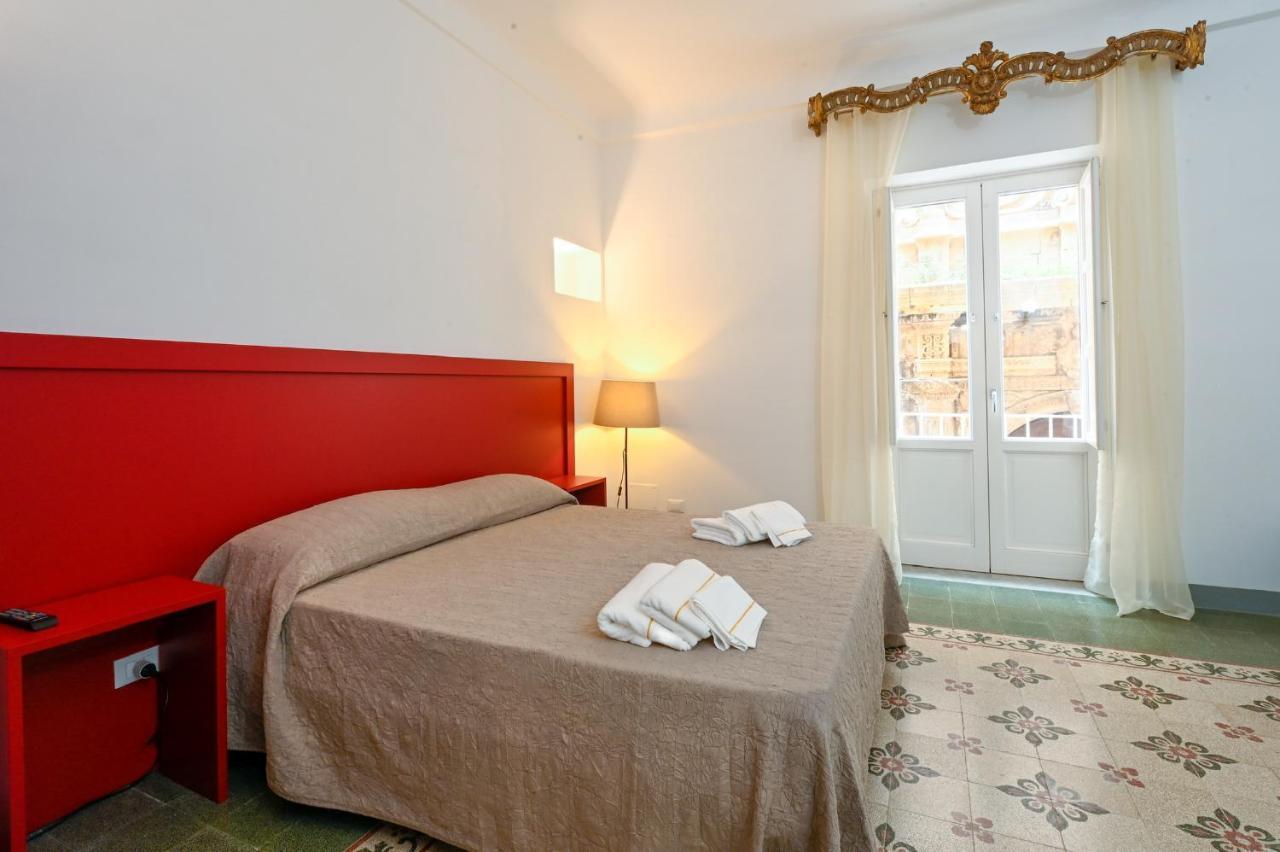 Principe Di Bigottia Hotell Trapani Eksteriør bilde